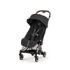 Cybex Coya rejsevogn Rosegold/Sepia Black