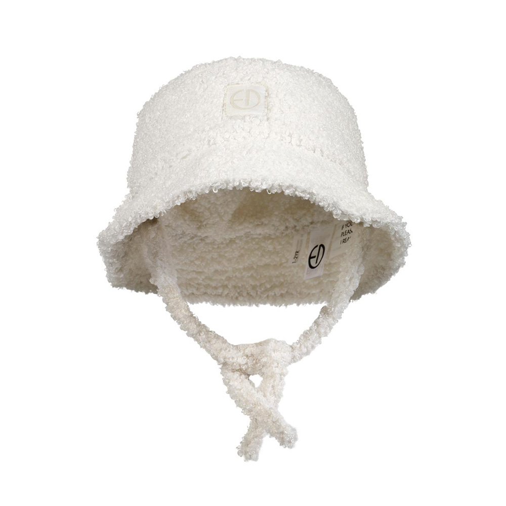 Elodie Bucket Hat Bouclé 0-6m