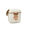 Elodie Details mad- og snackboks Rosy Bow Leo