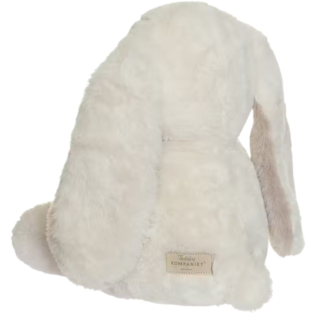 Teddykompaniet Teddy Mocca Kanin creme lille