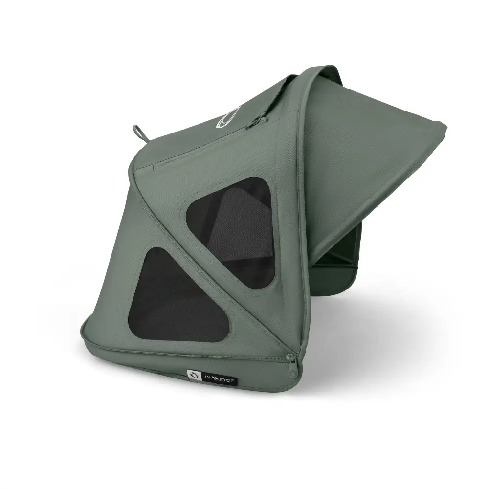 Bugaboo Dragonfly Breezy kaleche Forest Green
