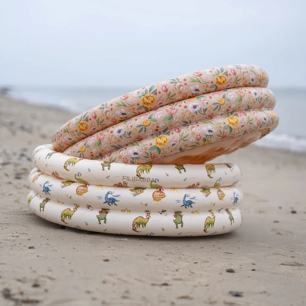 Filibabba Badebassin 80 cm Alfie Dino Beach