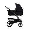 Joolz Geo5 komplet klapvogn Space Black