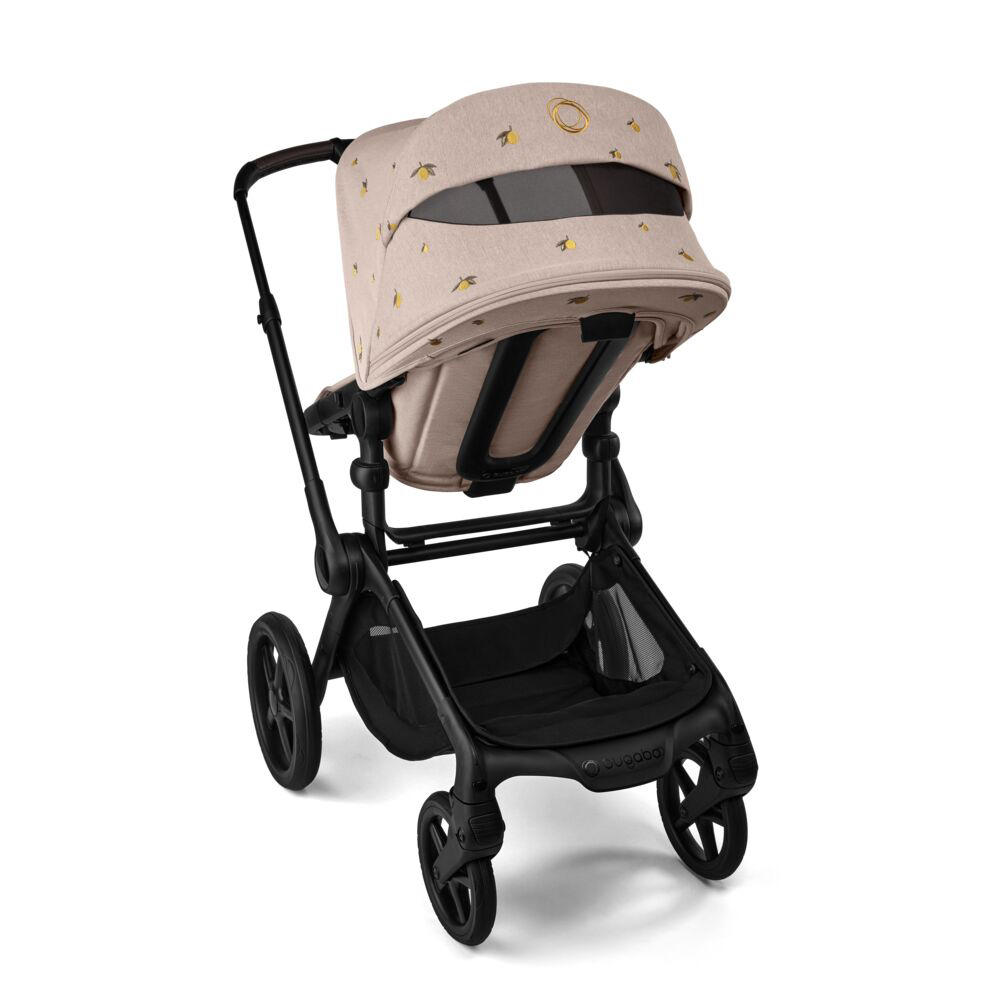 Bugaboo X Konges Slöjd Fox 5 Renew kaleche Desert Taupe Melange