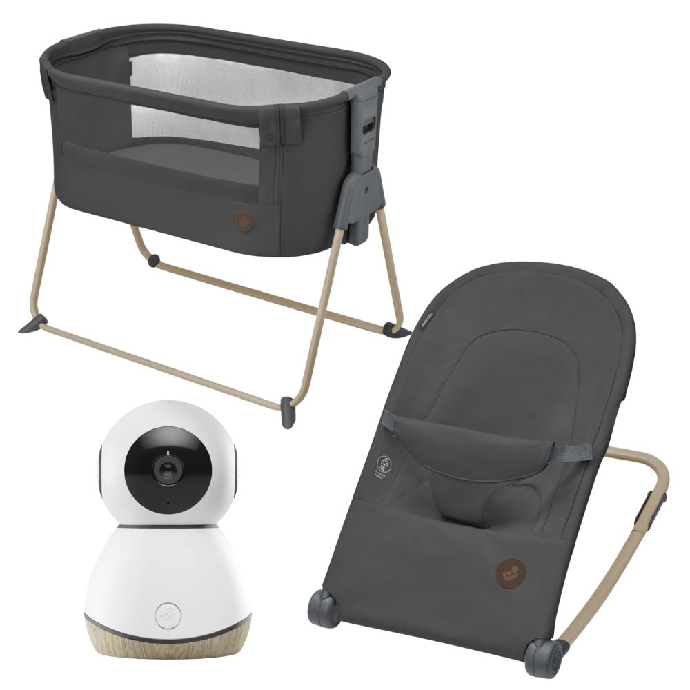 Maxi-Cosi Tori+Loa Pakke Grafit