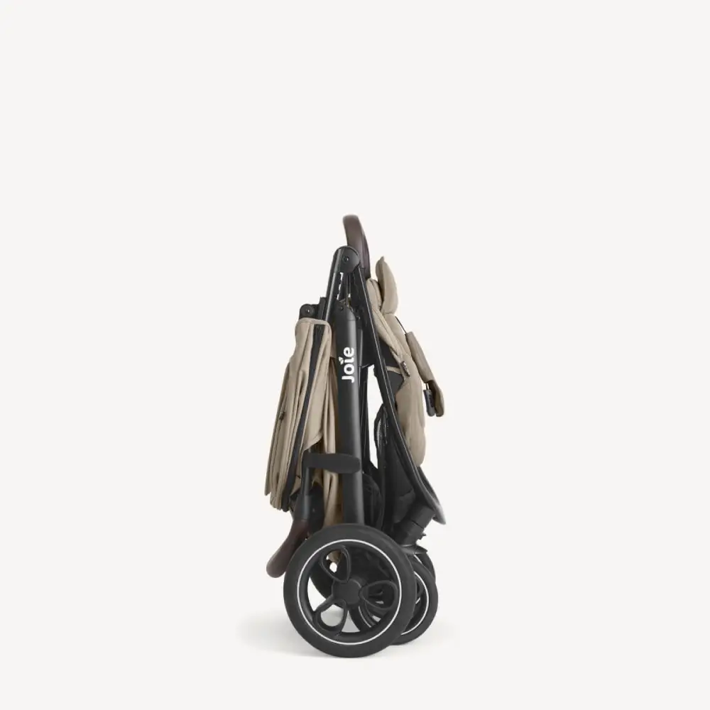 Joie Litetrax Pro klapvogn, Toffee
