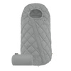 Cybex SNOGGA reisepose Stone Grey | mellomgrå