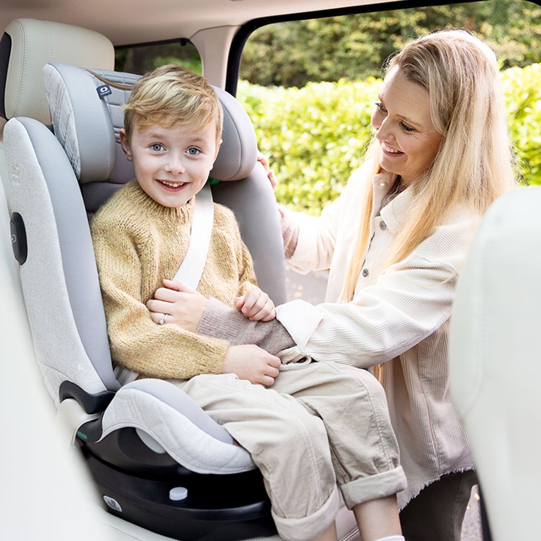 Joie I-SPIN XL autostol Eclipse