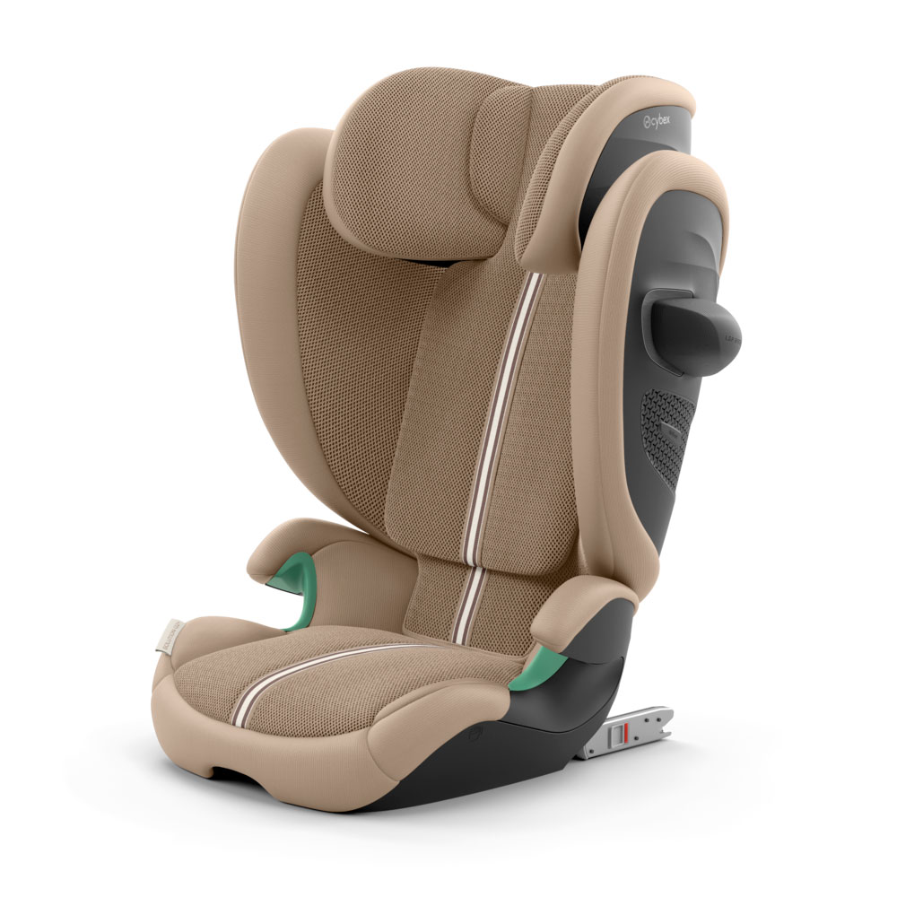 Cybex SOLUTION G2 I-FIX PLUS Almond Beige