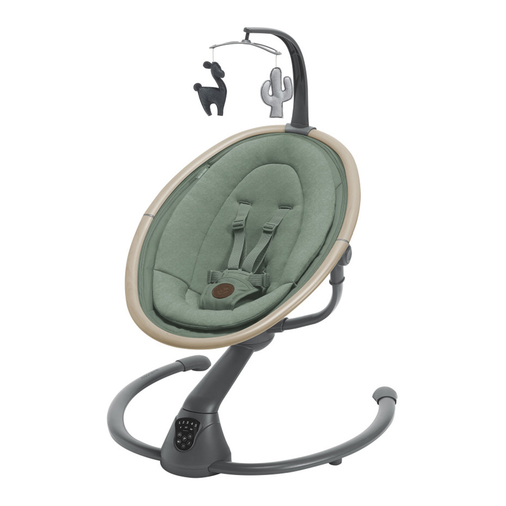 Maxi-Cosi Cassia elektrisk gynge Beyond Green Eco