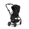  Cybex EEZY S TWIST klapvogn+ 2 BLK Magic Black