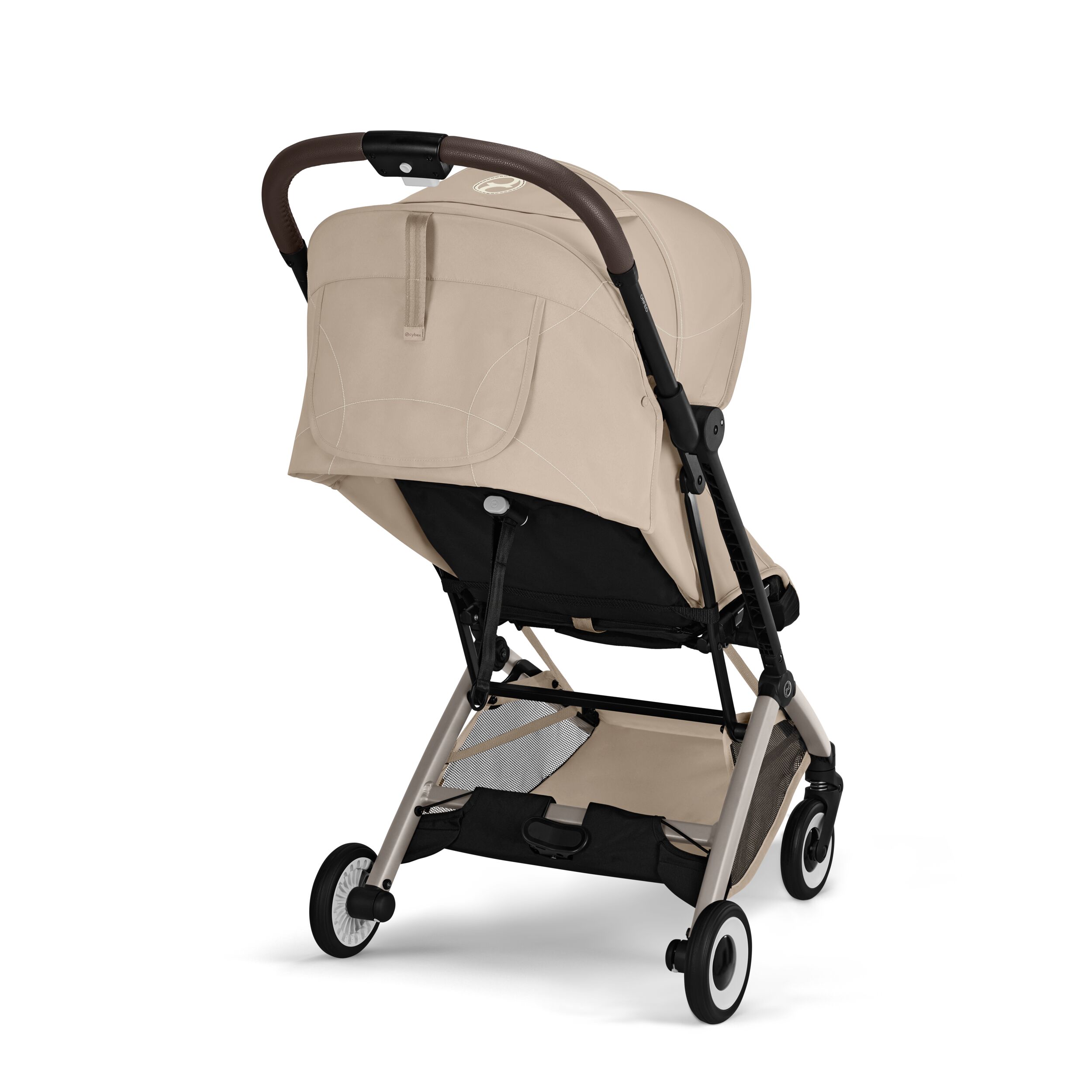 Cybex ORFEO Rejsevogn Almond Beige