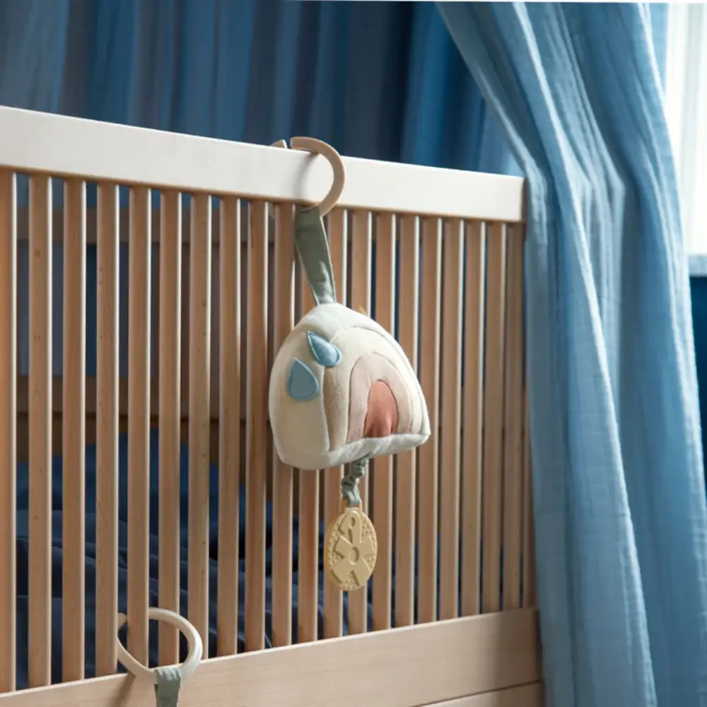 Sebra Musiklegetøj, regnbue