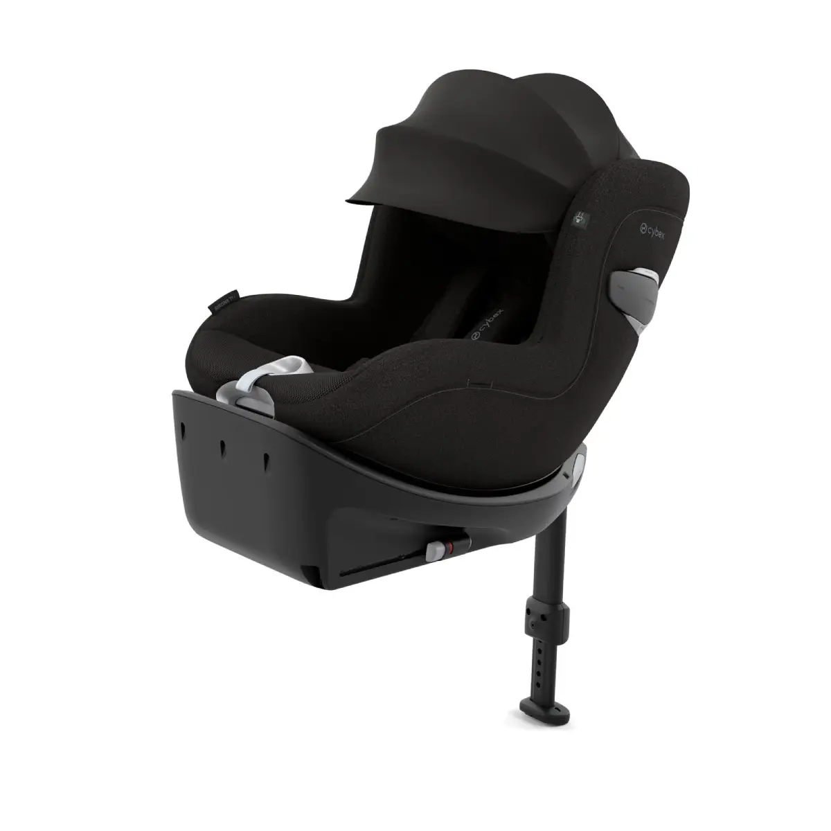 Cybex Sirona ti i-size plus autostol sepia sort