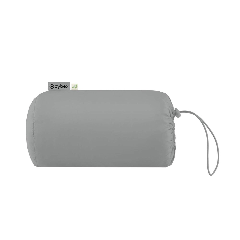 Cybex SNOGGA reisepose Stone Grey | mellomgrå