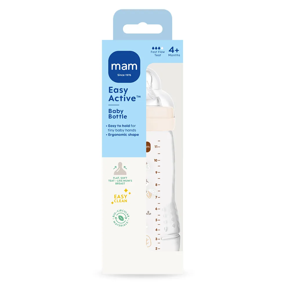 MAM Easy Active BB 330ml Neutral