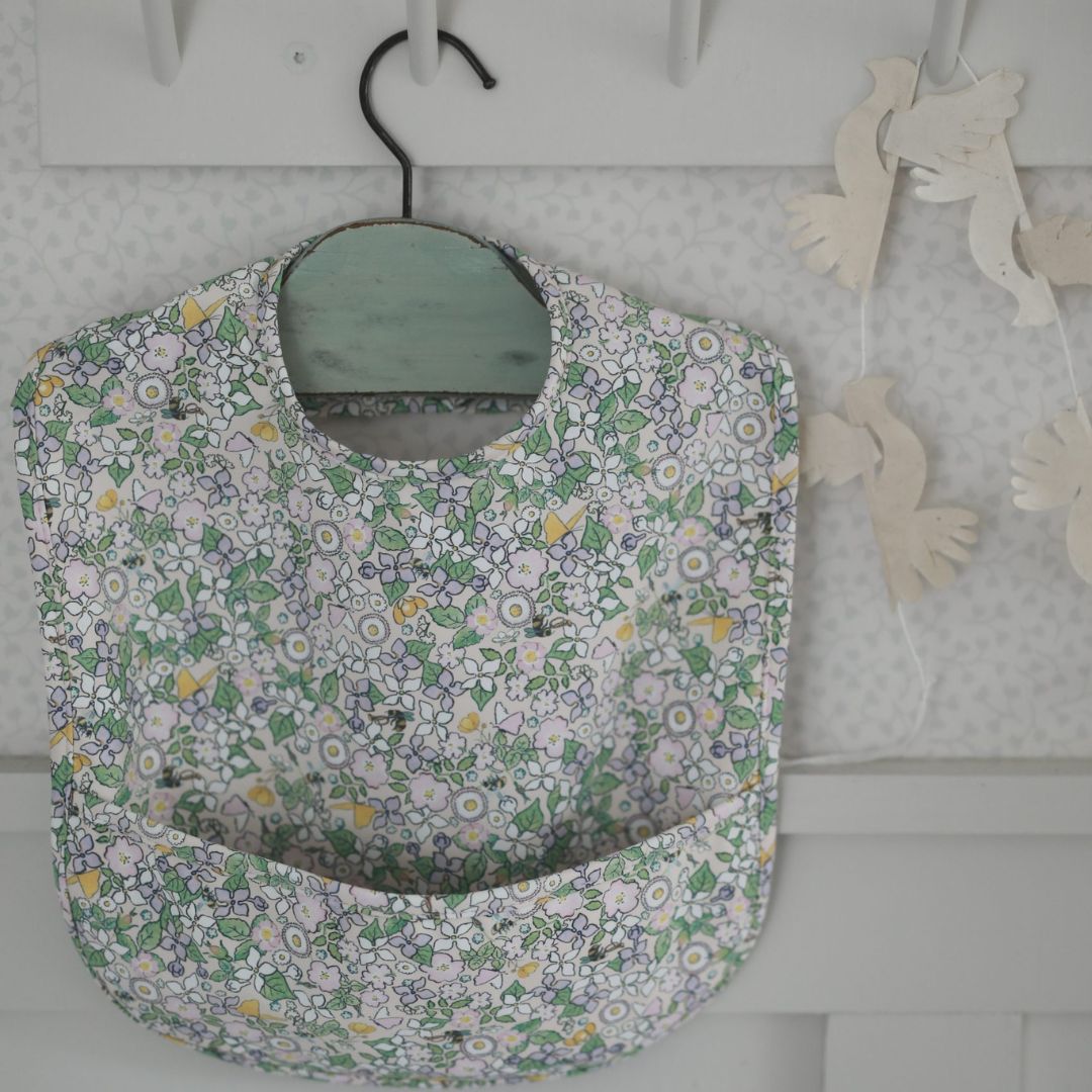 Rätt Start Beskow Blomsterfestival bib