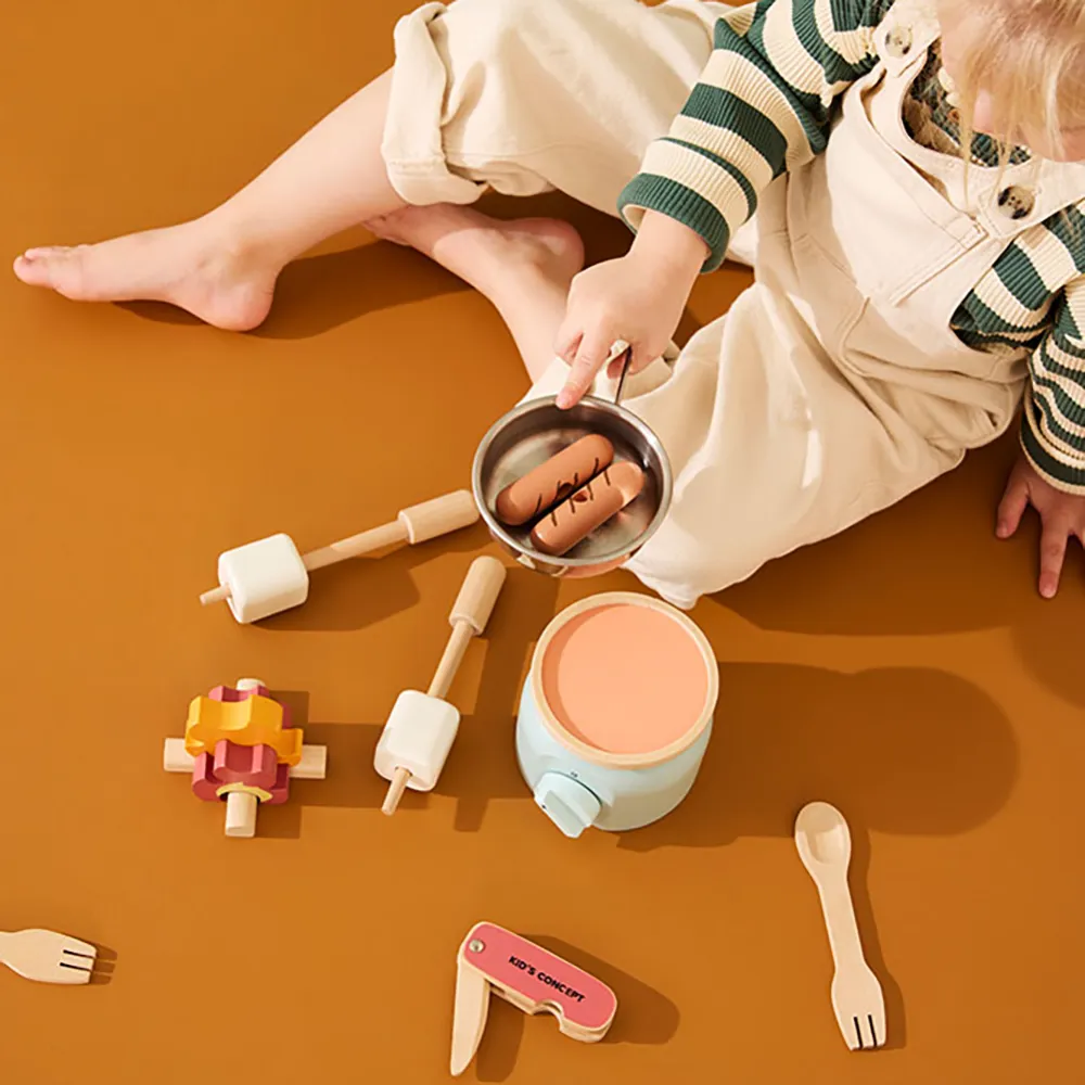 Kids Concept Campingkøkken KIDS HUB