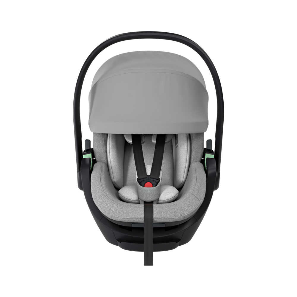 Thule Maple babycover lysegrå