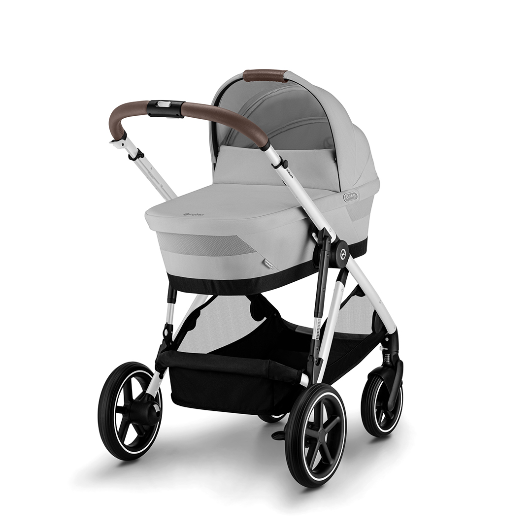Cybex Gazelle S klapvogn 2023 Grå