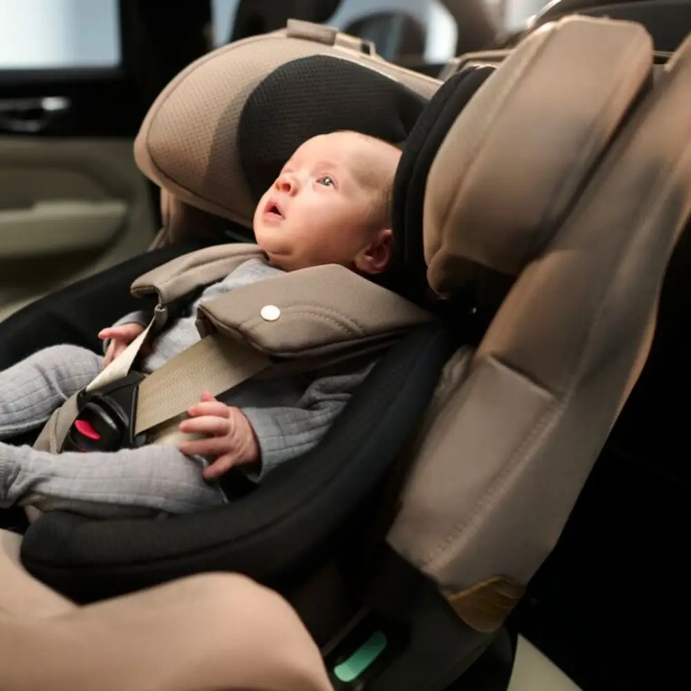 Maxi-Cosi Pearl XL Slide Pro Autostol Authentic Black