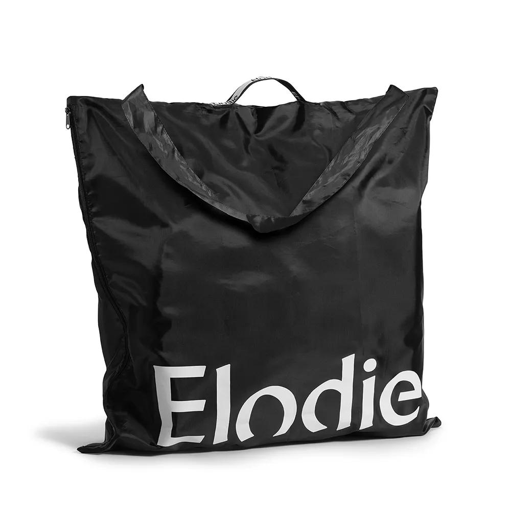 Elodie transporttaske-sort