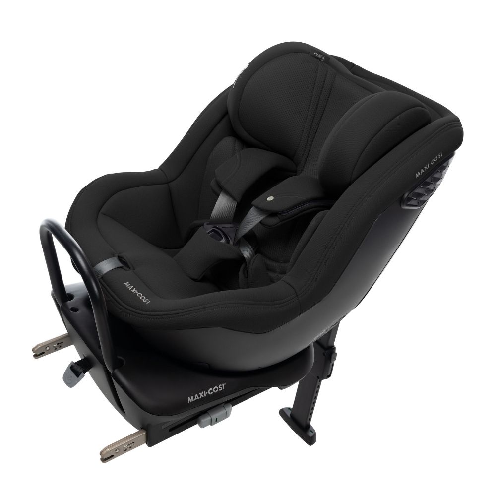 Maxi-Cosi Mobifix Pro Autostol Authentic Black