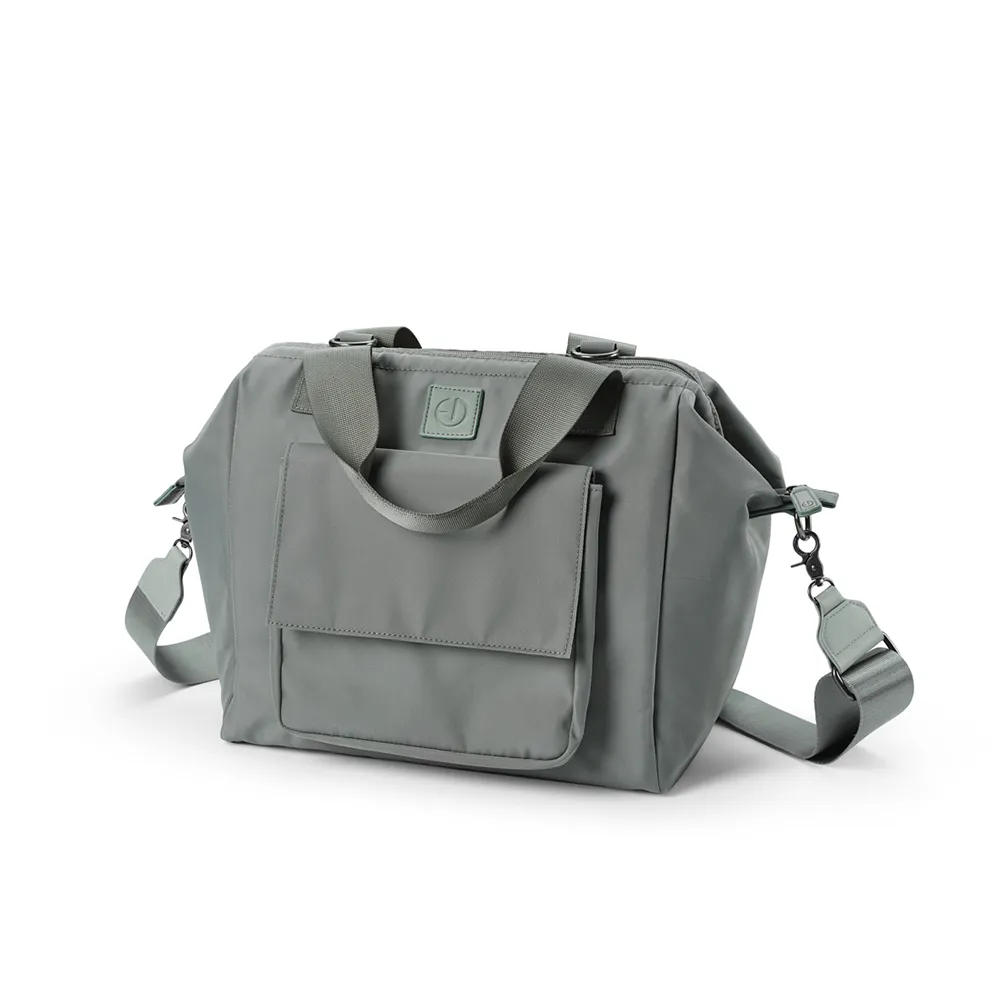 Elodie Details Pusletaske med bred ramme Hazy Jade