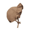 Elodie Baby Hat Soft Terracotta 3-6m