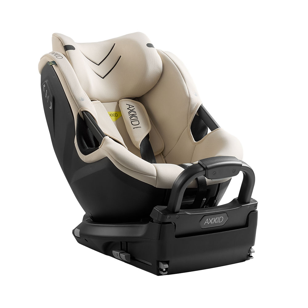 Axkid Spinkid 2 Beachgrass Beige