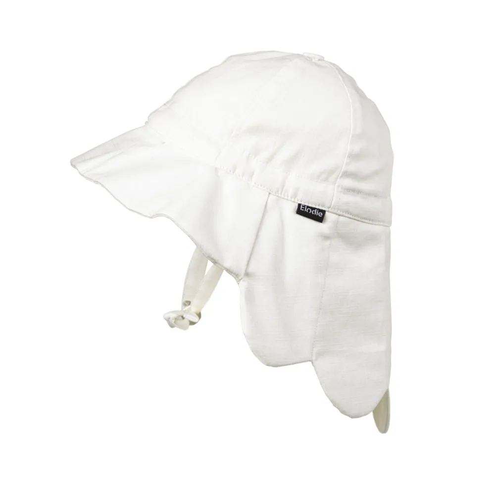 Elodie Solhjelm Vanilla White 6-12 m
