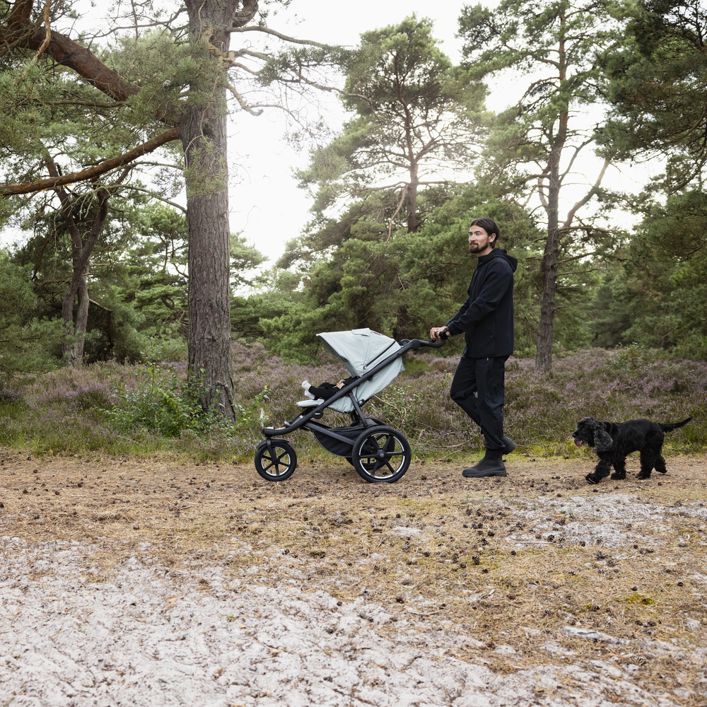  Thule Urban Glide 3- Mist Green