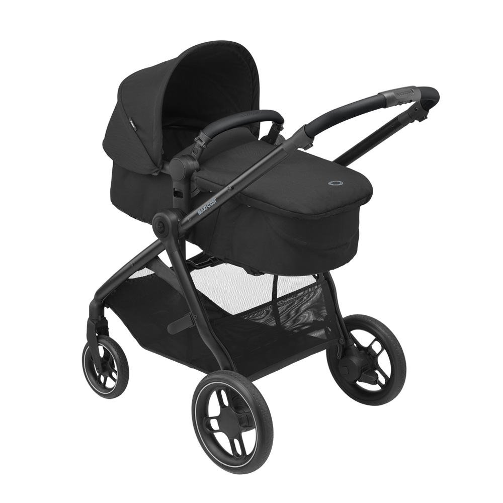 Maxi-Cosi Zelia3 barnvagn Essential sort