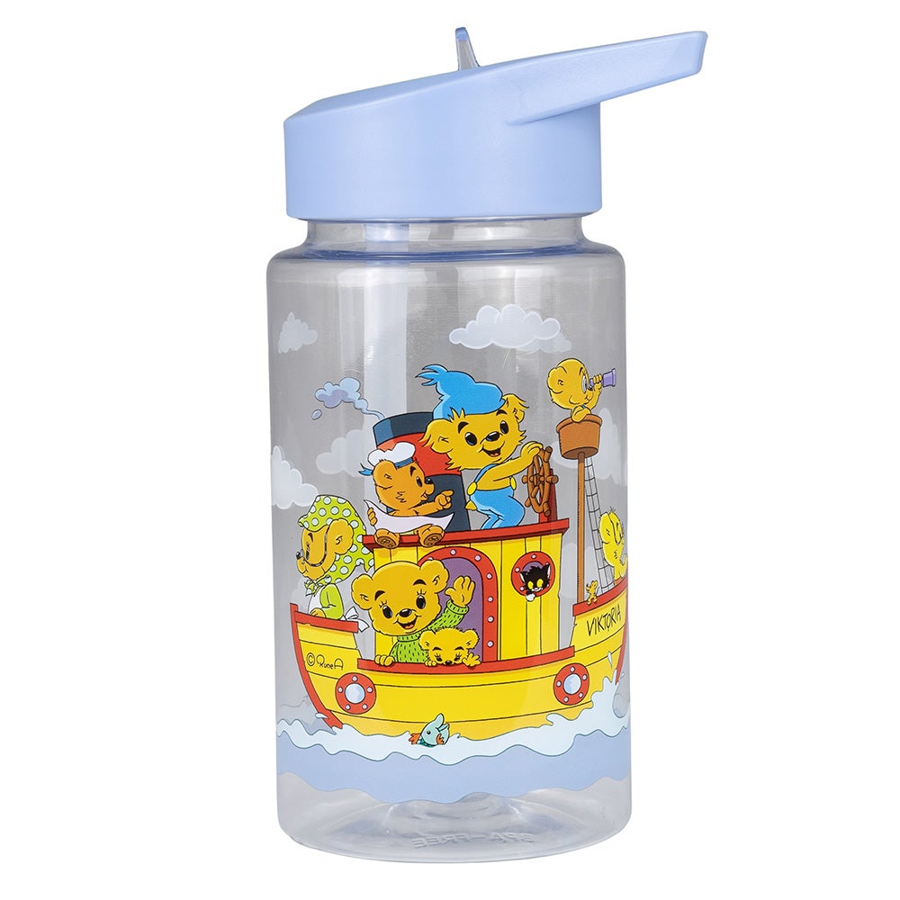 Rätt Start Bamse Viktoria, plastikvandflaske