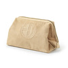 Elodie Zip&Go toilettaske Alcantara