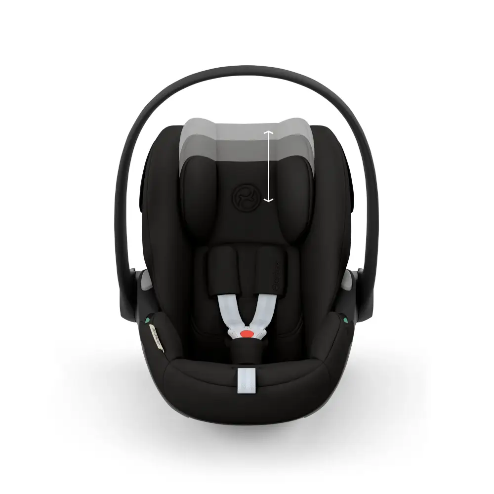 Cybex Cloud G3 i-Size babysæde Magic Black
