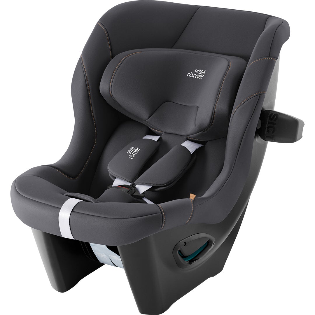 Britax Max-Safe Pro autostol Midnight Grey