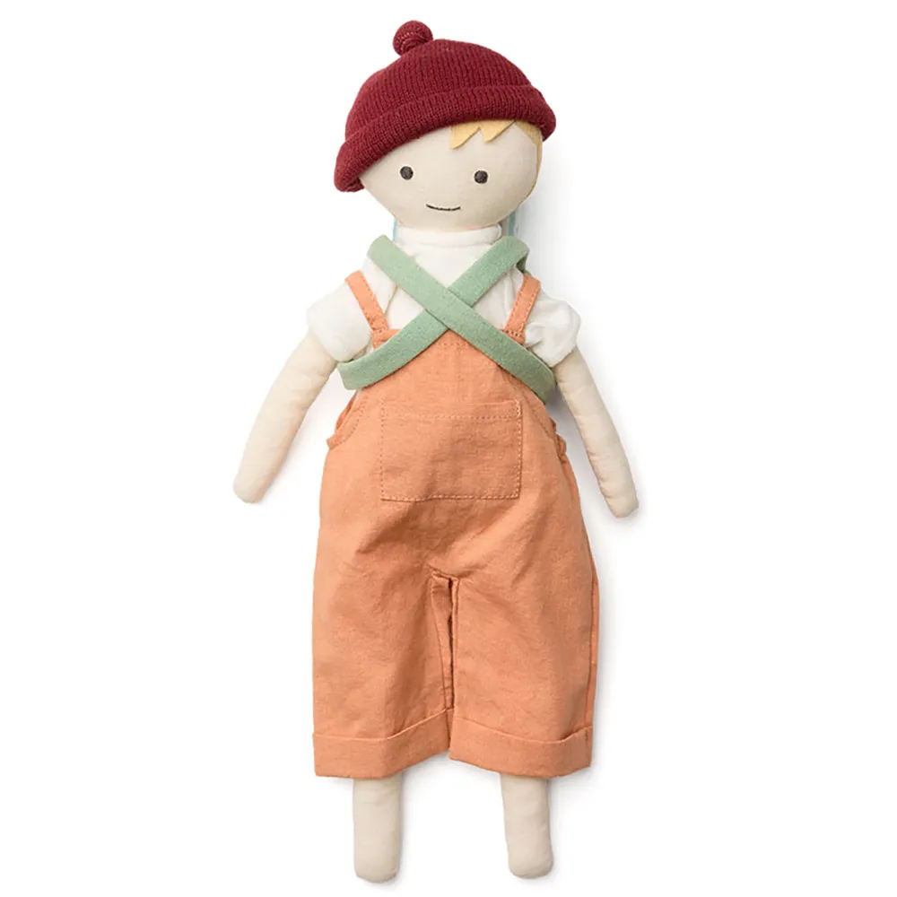 Kids Concept-dukke Nils 