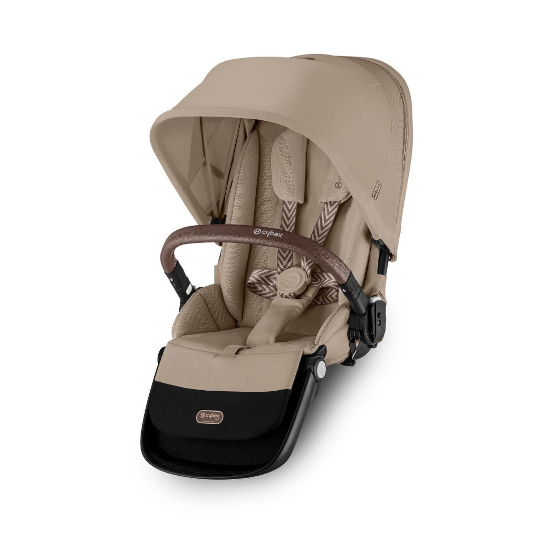 Cybex GAZELLE S søskendesæde Almond Beige