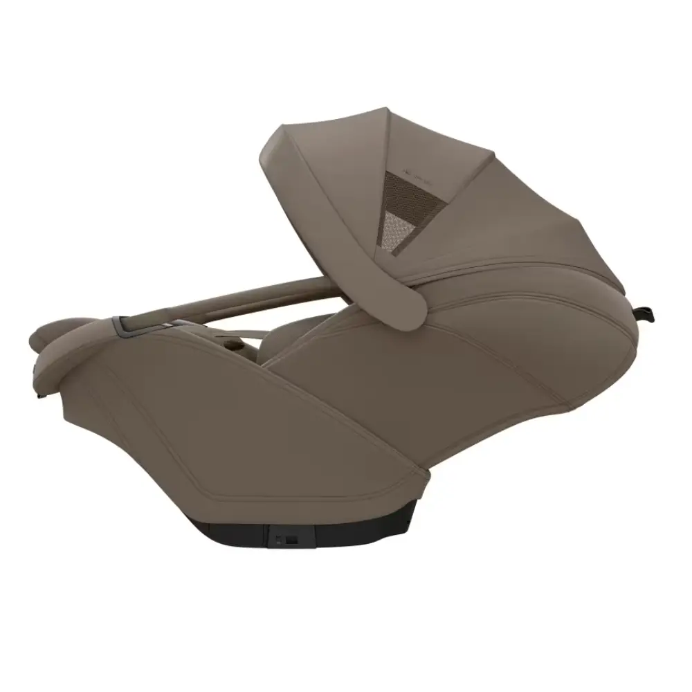 Maxi-Cosi Coral Slide Pro babyautostol, eg, truffle