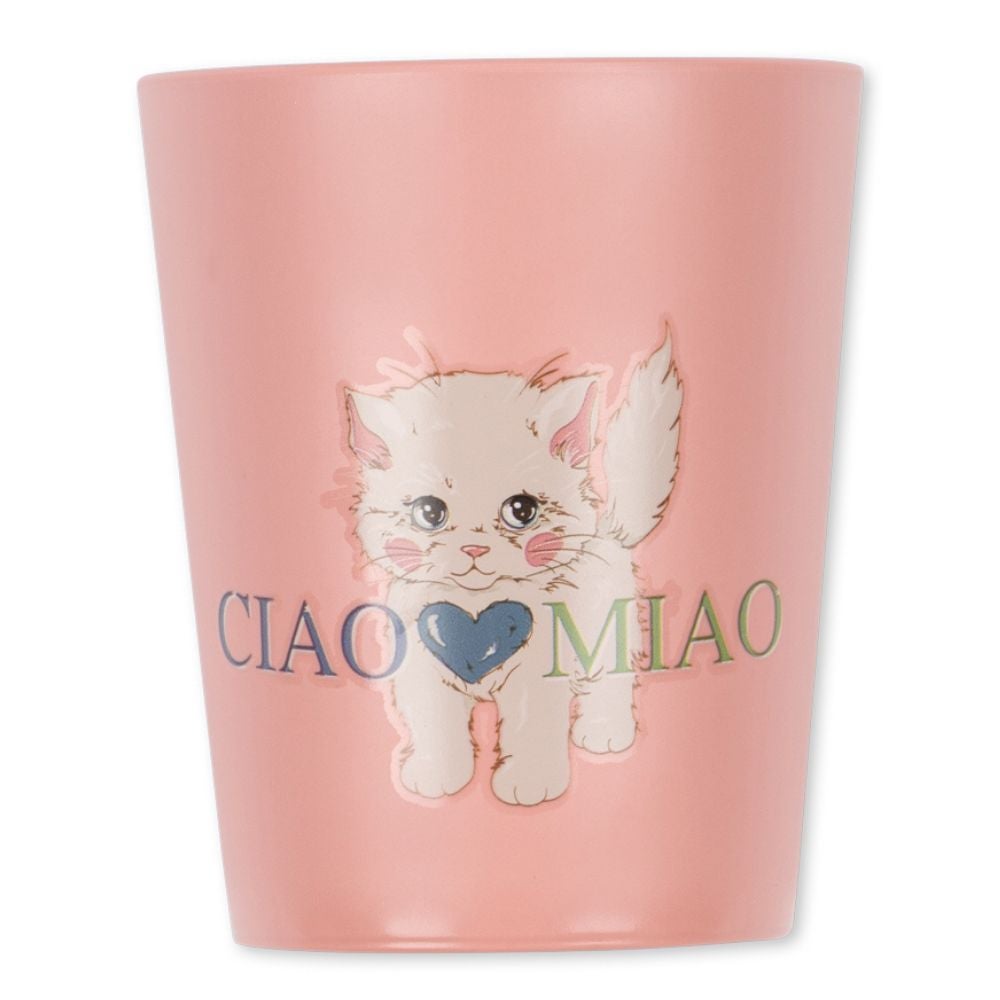 Konges Sløjd Spisesæt Ciao Miao