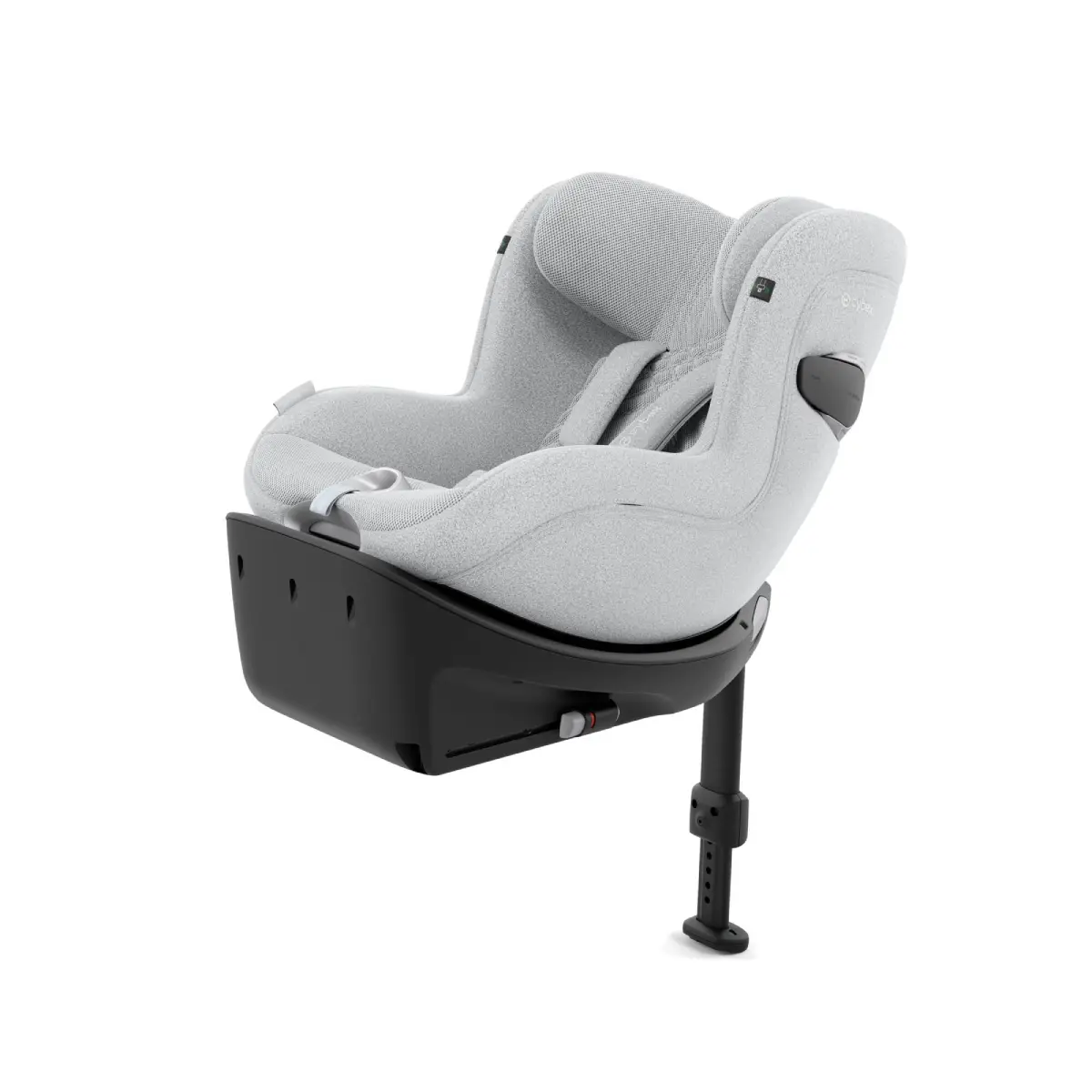 Cybex Sirona ti i-size plus autostol platinhvid