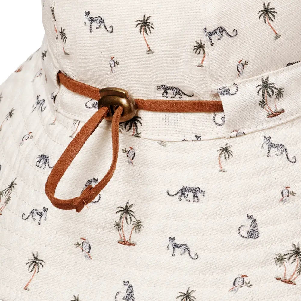 Elodie Sun Hat Garden Leo's Resort 1-2 år