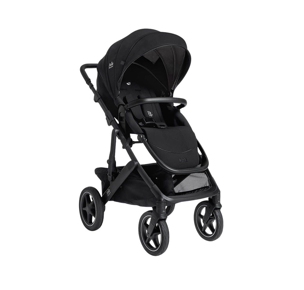 Joie Vinca & Ramble XL klapvogn Eclipse