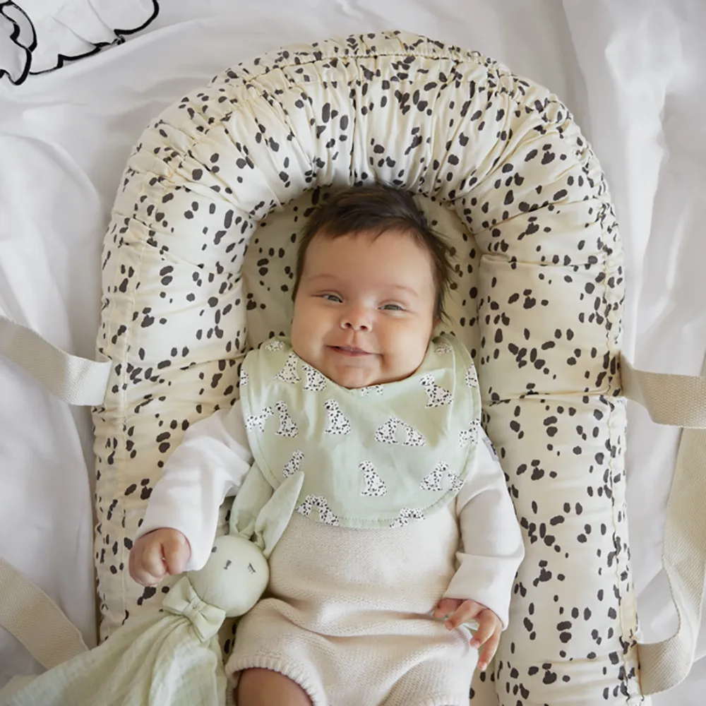 Elodie Details nyfødt sæt Dalmatian Dots