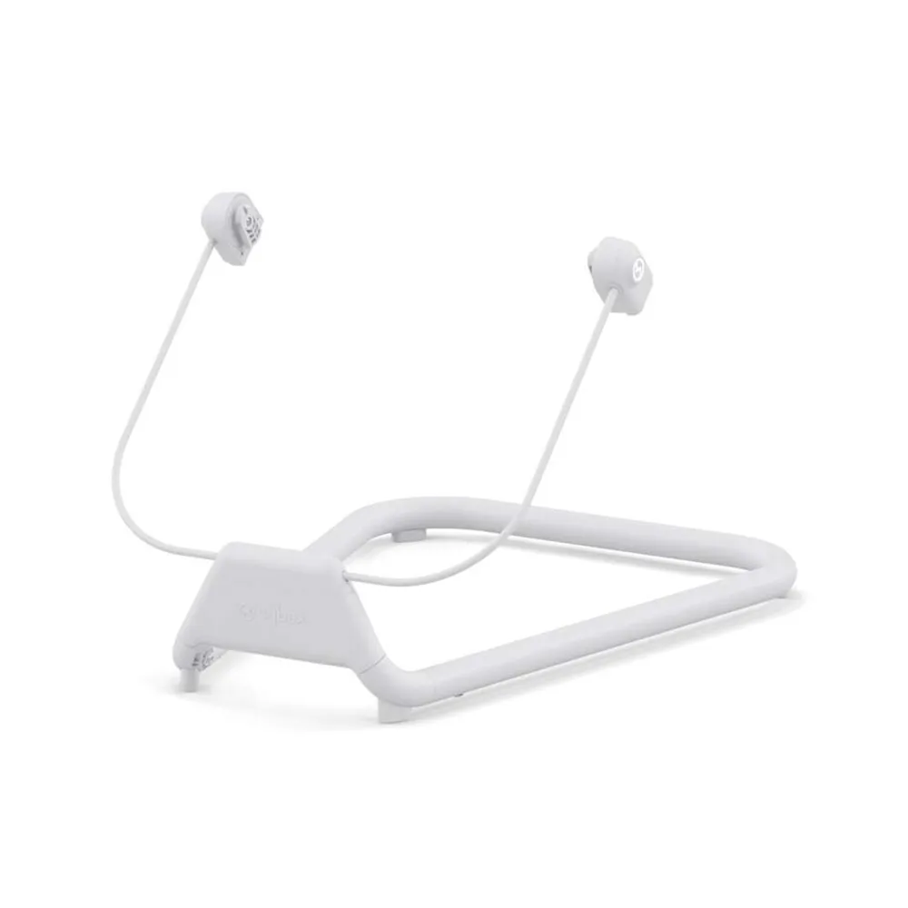 Cybex Gold Bouncer Stand Sand White