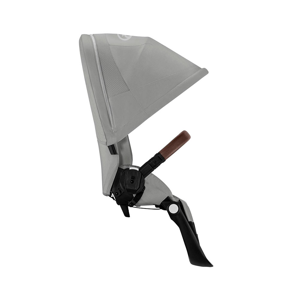 Cybex Gazelle S søskendesæde Stone Grey