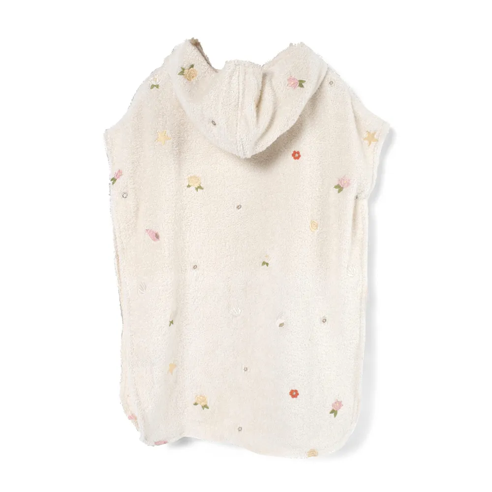 Filibabba Strandponcho - Ocean Blossom