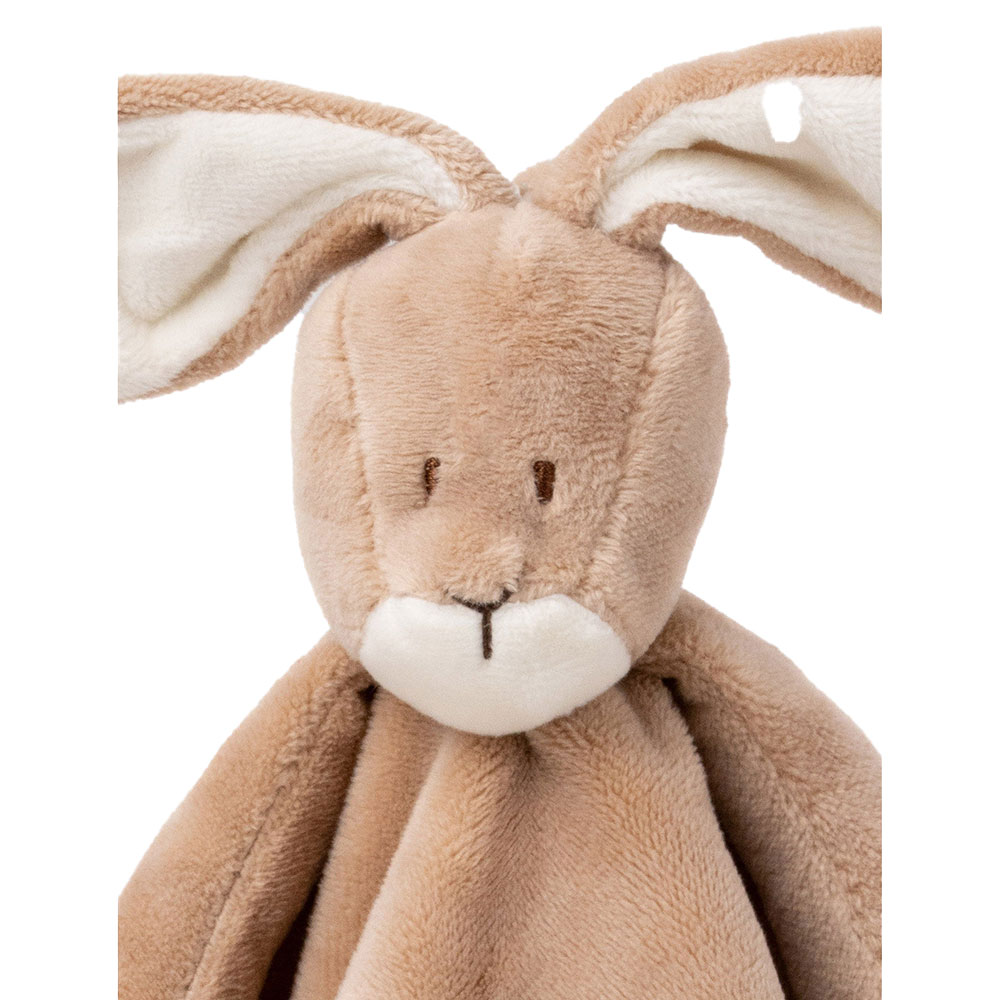 Teddykompaniet Diinglisar Kanin Nusseklud Kartonbrun