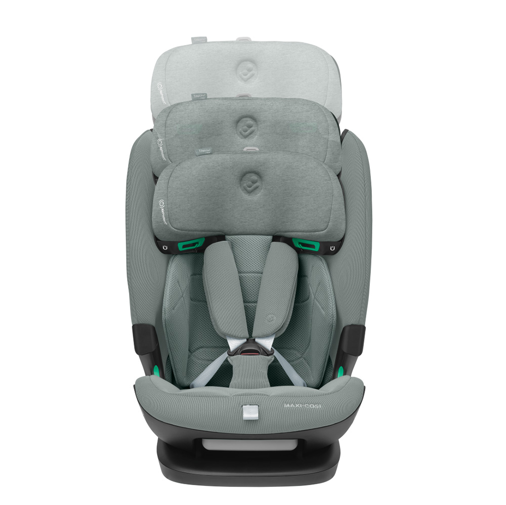 Maxi-Cosi TITAN PRO2 I-SIZE Autostol AUTENTIC GRÅ 2